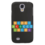 Happy
 Birthday
 Joanna  Samsung Galaxy S4 Cases