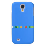 Jaelyn Wardell  Samsung Galaxy S4 Cases