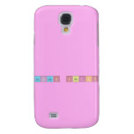 Lailah Sparks  Samsung Galaxy S4 Cases