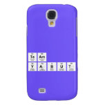 Team
 Yabut  Samsung Galaxy S4 Cases