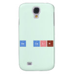 Be Calm  Samsung Galaxy S4 Cases