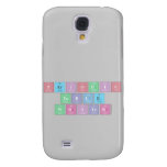 Periodic
 Table
 Writer  Samsung Galaxy S4 Cases