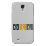 amit  Samsung Galaxy S4 Cases