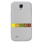 Shelby  Samsung Galaxy S4 Cases