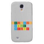 Periodic
 Table
 Writer  Samsung Galaxy S4 Cases