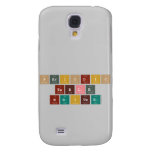 Periodic
 Table
 Writer  Samsung Galaxy S4 Cases
