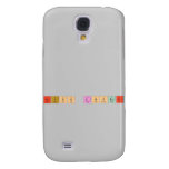 Miss Lopez  Samsung Galaxy S4 Cases