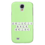 Periodic
 Table
 Writer  Samsung Galaxy S4 Cases