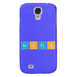 Austin  Samsung Galaxy S4 Cases
