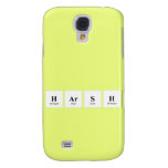 HARSH  Samsung Galaxy S4 Cases