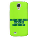 Periodic
 Table
 Writer  Samsung Galaxy S4 Cases