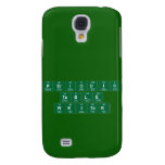 Periodic
 Table
 Writer  Samsung Galaxy S4 Cases