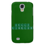 Kelly
 Eisemann  Samsung Galaxy S4 Cases