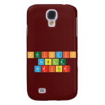 Periodic
 Table
 Writer  Samsung Galaxy S4 Cases