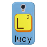 
 L
 lucy  Samsung Galaxy S4 Cases