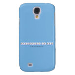 Breakfast In Bed  Samsung Galaxy S4 Cases