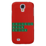 Periodic
 Table
 Writer  Samsung Galaxy S4 Cases