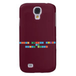 febrian putriani zaskia
 ANd
 wahyu alpaazri  Samsung Galaxy S4 Cases