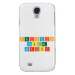 Periodic
 Table
 Writer  Samsung Galaxy S4 Cases