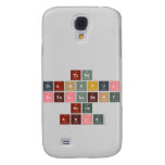 tina
 thankful
 intelligent
 nice
 able  Samsung Galaxy S4 Cases