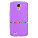 Tu peux le faire !  Samsung Galaxy S4 Cases