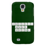 Periodic
 Table
 Writer  Samsung Galaxy S4 Cases