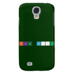 iker moñu  Samsung Galaxy S4 Cases