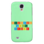 Periodic
 Table
 Writer  Samsung Galaxy S4 Cases