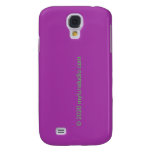   Samsung Galaxy S4 Cases