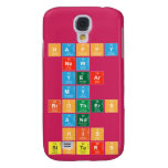 Happy 
 New
 Year
 My
 Brothers
 And
 His
 Sisters   Samsung Galaxy S4 Cases