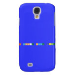 I don't have cable   Samsung Galaxy S4 Cases