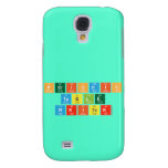 Periodic
 Table
 Writer  Samsung Galaxy S4 Cases