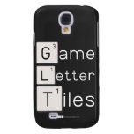 Game
 Letter
 Tiles  Samsung Galaxy S4 Cases