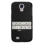Pratap
 Singh  Samsung Galaxy S4 Cases