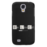 Be LovEd  Samsung Galaxy S4 Cases