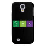 Think
   Samsung Galaxy S4 Cases