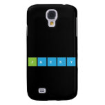 jazzy  Samsung Galaxy S4 Cases