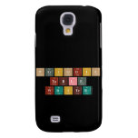 Periodic
 Table
 Writer  Samsung Galaxy S4 Cases