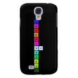 H
 He
 Li
 Be
 @
 F
 Qj
 B
 Al
 Sc
 La
 Ac  Samsung Galaxy S4 Cases