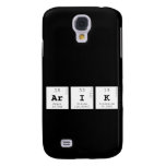 Arik  Samsung Galaxy S4 Cases