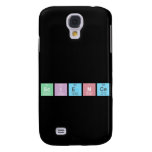SCIENCE  Samsung Galaxy S4 Cases