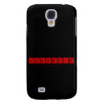 Hundroid  Samsung Galaxy S4 Cases