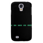 In the name of god  Samsung Galaxy S4 Cases