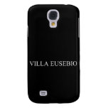 Villa EUSEBIO  Samsung Galaxy S4 Cases