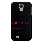 Ursula´s    Samsung Galaxy S4 Cases
