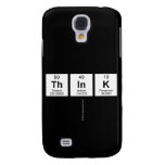 Think
   Samsung Galaxy S4 Cases