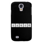 Shinobi  Samsung Galaxy S4 Cases