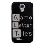 Game
 Letter
 Tiles  Samsung Galaxy S4 Cases