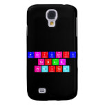 Periodic
 Table
 Writer  Samsung Galaxy S4 Cases