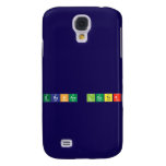 Graham Lester  Samsung Galaxy S4 Cases